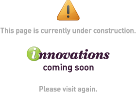 This page is currently under construction innovations coming soon please visit again